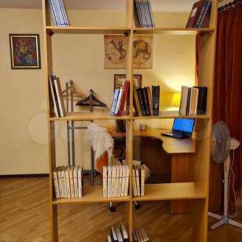 Сдается 1-комнатная квартира, 42 м²