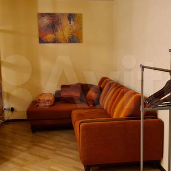 Сдается 1-комнатная квартира, 42 м²