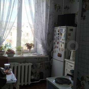 Продается 2-х комнатная квартира, 58,4 м²