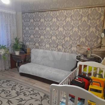 Продается 3-х комнатная квартира, 100 м²