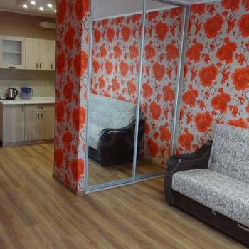 Сдается 1-комнатная квартира, 34 м²