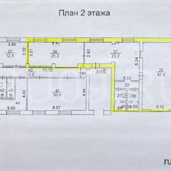 Сдается Нежилое помещение, 114 м²