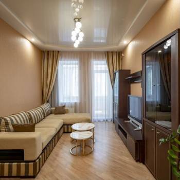 Сдается 1-комнатная квартира, 45 м²