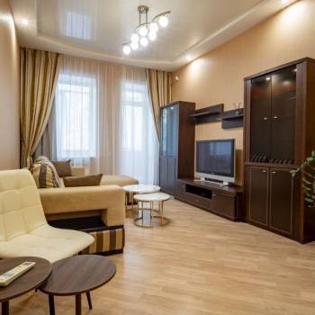 Сдается 1-комнатная квартира, 45 м²