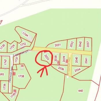 Продается Участок, 600 м²