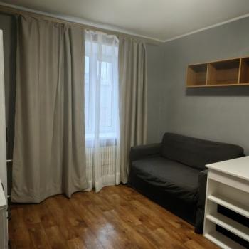 Сдается 1-комнатная квартира, 13 м²