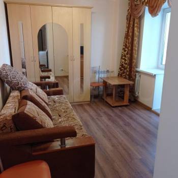 Сдается 1-комнатная квартира, 24 м²