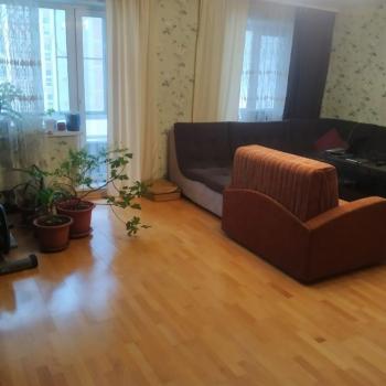 Продается Многокомнатная квартира, 123,7 м²