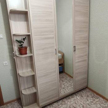 Сдается 2-х комнатная квартира, 55 м²