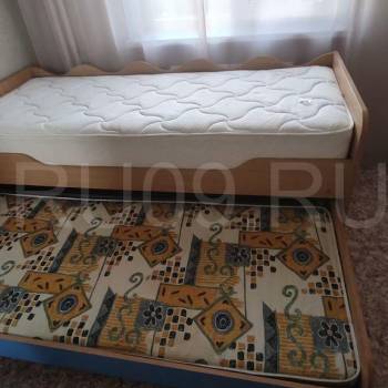 Сдается 2-х комнатная квартира, 55 м²