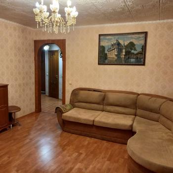 Сдается 2-х комнатная квартира, 53 м²