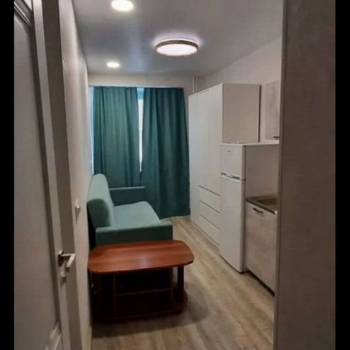 Продается 1-комнатная квартира, 14,1 м²