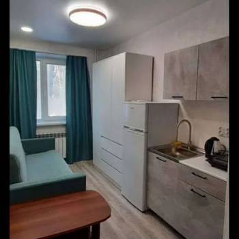 Продается 1-комнатная квартира, 14,1 м²