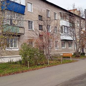 Продается 3-х комнатная квартира, 56,4 м²