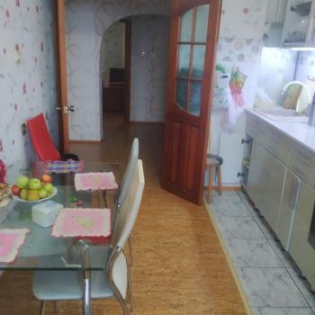 Продается Многокомнатная квартира, 123,7 м²