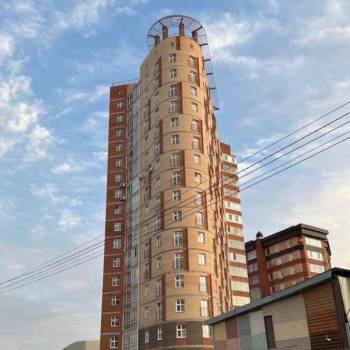 Продается 3-х комнатная квартира, 96,6 м²