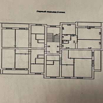 Продается 2-х комнатная квартира, 46,9 м²