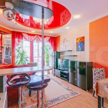 Продается 3-х комнатная квартира, 80 м²