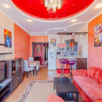 Продается 3-х комнатная квартира, 80 м²