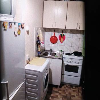 Продается 1-комнатная квартира, 24 м²