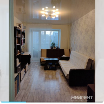 Сдается Многокомнатная квартира, 52 м²