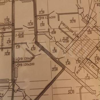 Продается 1-комнатная квартира, 49,7 м²