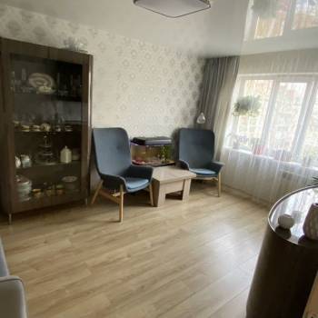 Продается 3-х комнатная квартира, 59 м²