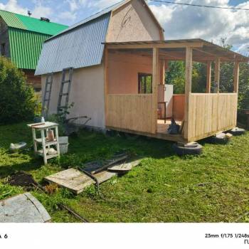 Продается Дом, 15 м²