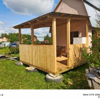 Продается Дом, 15 м²