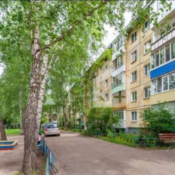 Продается 1-комнатная квартира, 15 м²