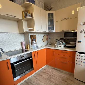 Продается 1-комнатная квартира, 38,5 м²