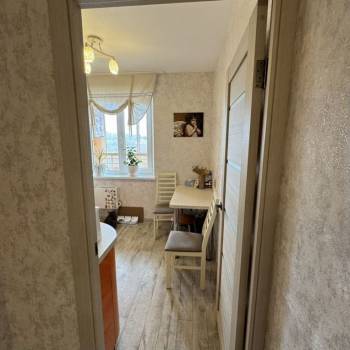 Продается 1-комнатная квартира, 38,5 м²