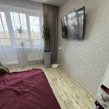 Продается 1-комнатная квартира, 38,5 м²