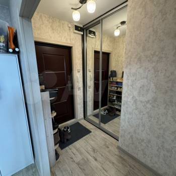 Продается 1-комнатная квартира, 38,5 м²