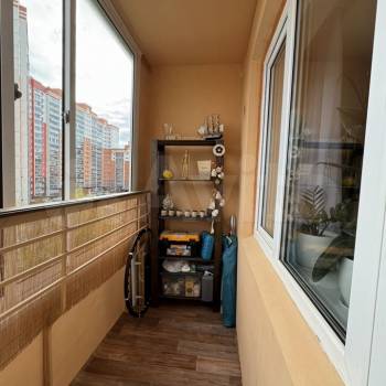 Продается 1-комнатная квартира, 38,5 м²