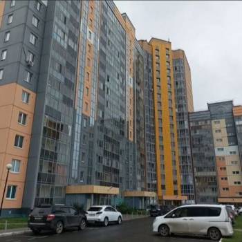 Продается 1-комнатная квартира, 36,6 м²