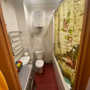 Продается 1-комнатная квартира, 36,6 м²