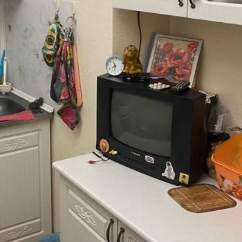 Продается 1-комнатная квартира, 36,6 м²