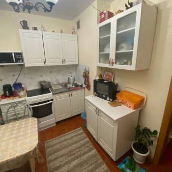 Продается 1-комнатная квартира, 36,6 м²