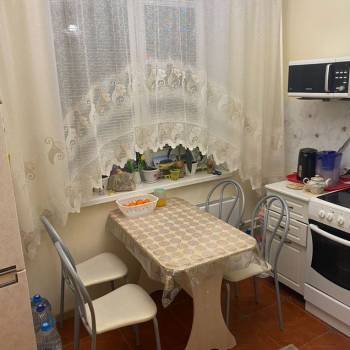 Продается 1-комнатная квартира, 36,6 м²