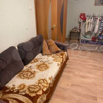 Продается 1-комнатная квартира, 36,6 м²