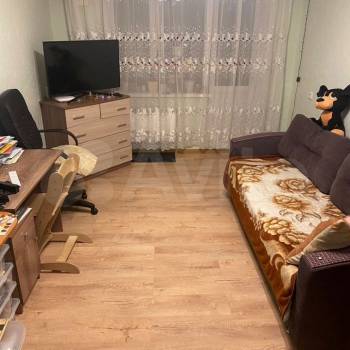 Продается 1-комнатная квартира, 36,6 м²