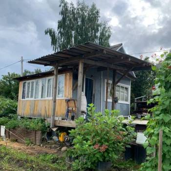 Продается Дом, 15 м²