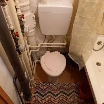 Продается 1-комнатная квартира, 12 м²