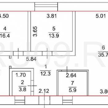 Продается Дом, 106 м²