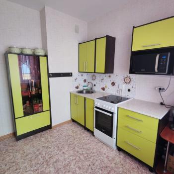 Продается 1-комнатная квартира, 39,1 м²