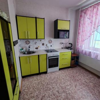 Продается 1-комнатная квартира, 39,1 м²
