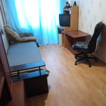 Сдается 1-комнатная квартира, 40 м²