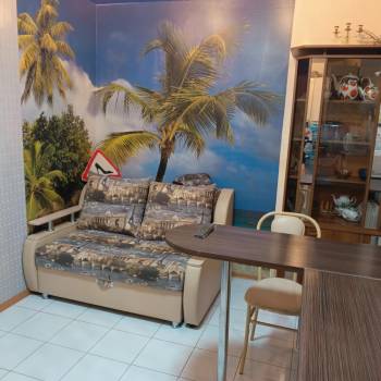 Сдается 1-комнатная квартира, 58 м²