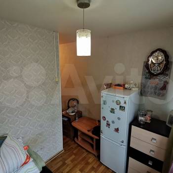 Продается 1-комнатная квартира, 12 м²